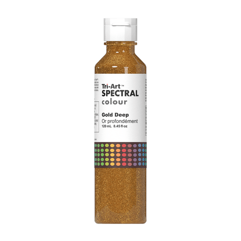 Spectral Colour - Deep Gold
