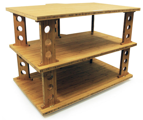 Tri-Art B-Series Equipment Stand (3 Shelves)