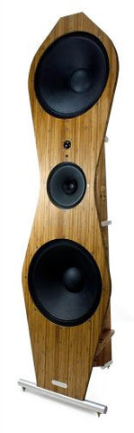 Tri-Art B-series 5 Open Loudpseakers w. Crossover