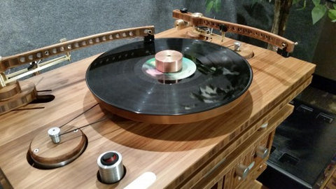 Tri-Art B-series TA-2 Turntable no Tonearm