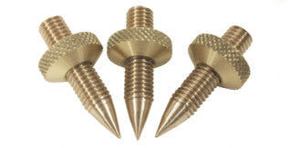 Tri-Art Bronze Spikes 3/8- 16NC