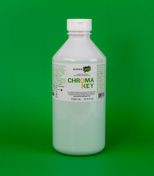 Screen Goo 2.0 Chroma Key Green
