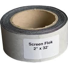 Screen Goo Flock Tape