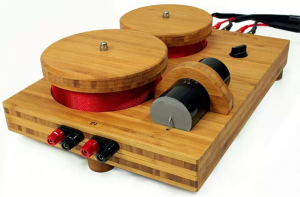 Tri-Art B-series 5 Open Loudpseakers w. Crossover