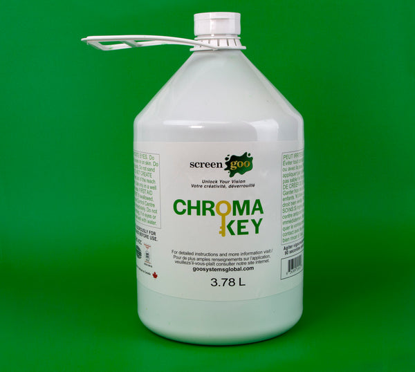 Screen Goo 2.0 Chroma Key Green