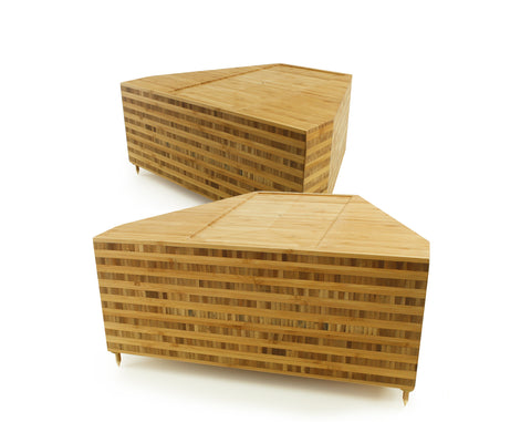 Tri-Art P-Series Mini Tower Speaker Platforms