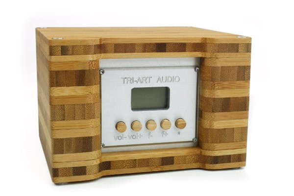 Tri-Art Audio S-series FM Tuner