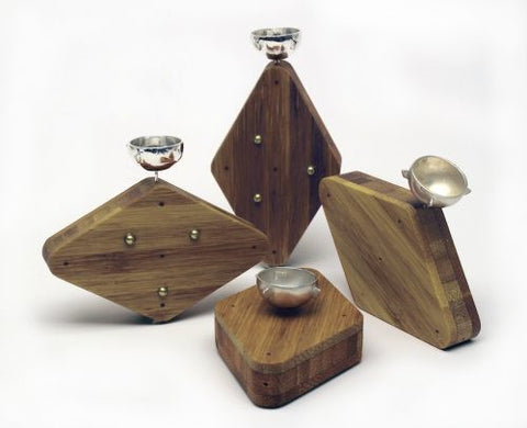 Tri-Art Wingot Pure Silver Hard